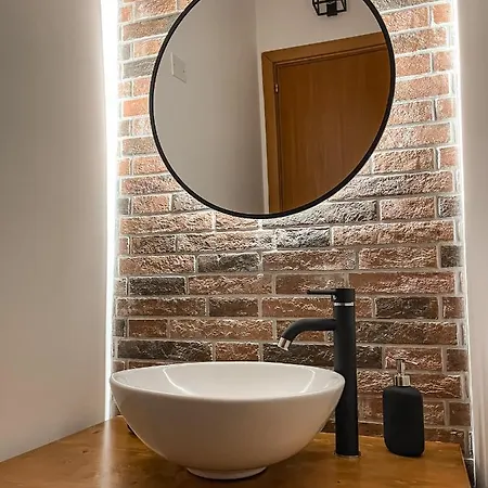 Lägenhet Ballaraus Palermo