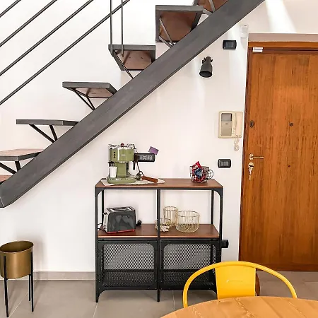 Ballaraus Lägenhet Palermo