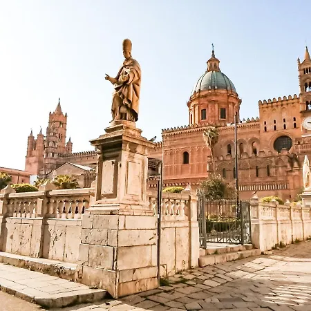 Lägenhet Ballaraus Palermo