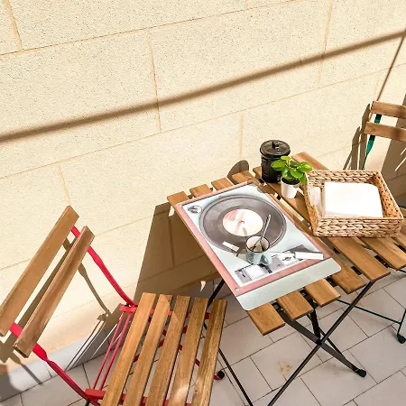 Apartment Ballaraus